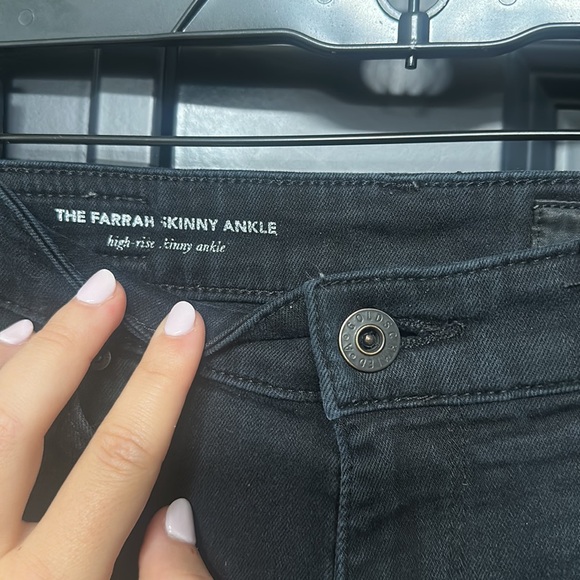 AG The Farrah Skinny Ankle Jeans - Picture 3 of 5